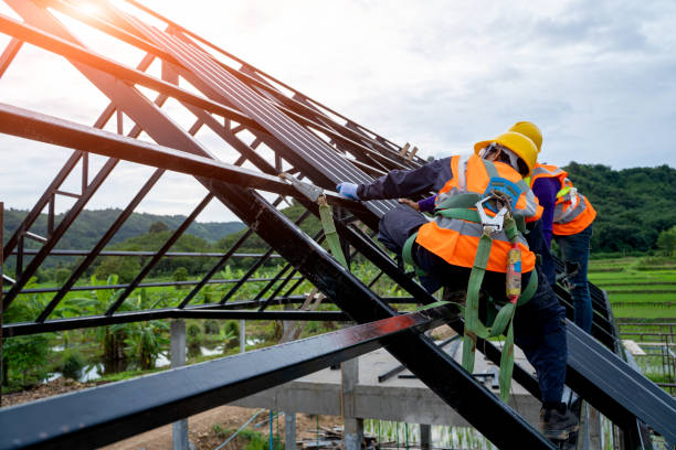 Best Flat Roof Repair Services  in Jefferson, IA